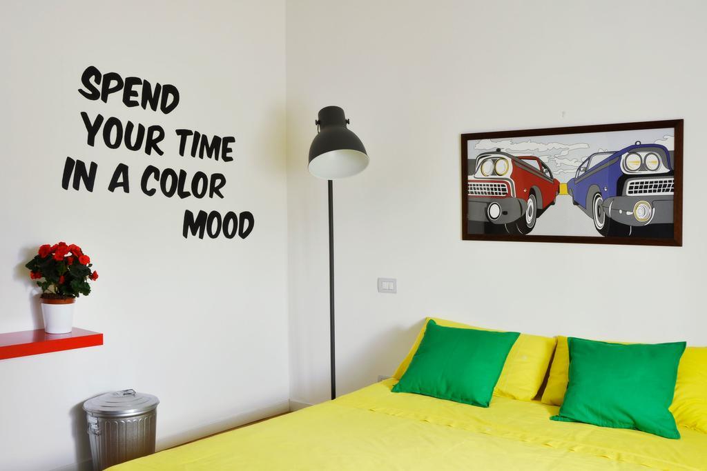 Del Ferroviere Bed & Breakfast *